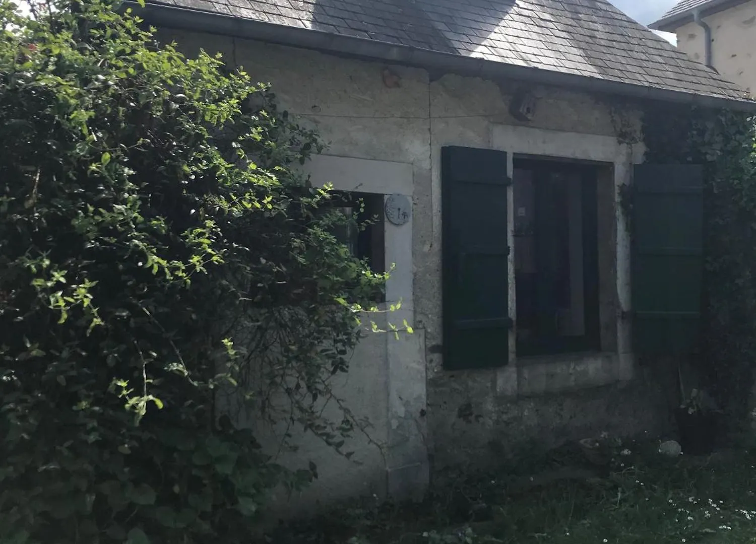 Gite Dans Un Petit Village Pyreneen